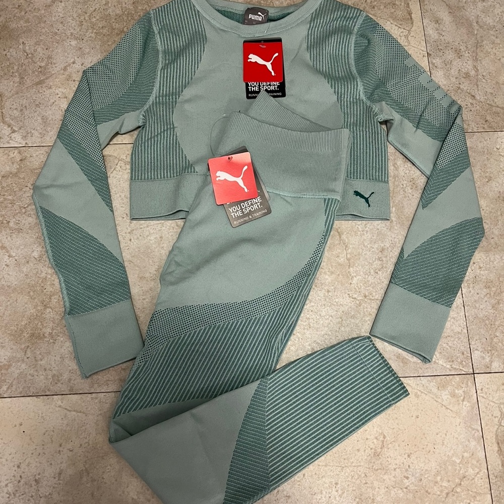 PUMA 2 Piece Set